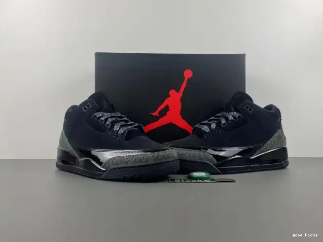 Cheap Jordan CK9246-168 Black Air Cat Retro 3 0519